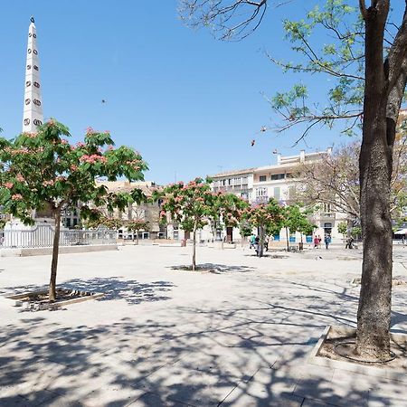Apartament Plaza Picasso Malaga Zewnętrze zdjęcie