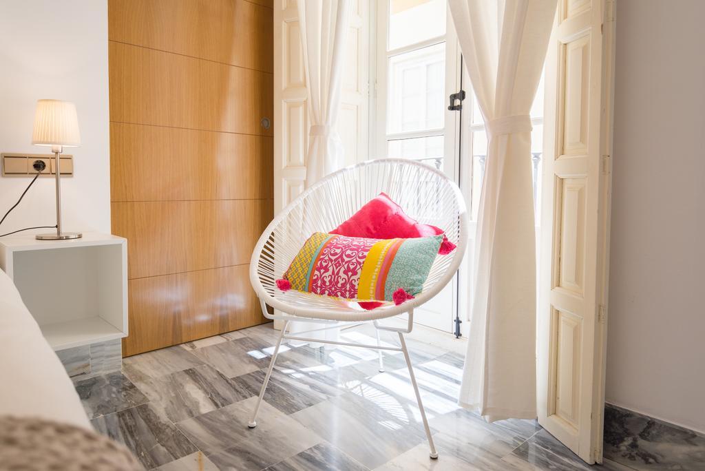 Apartament Plaza Picasso Malaga Zewnętrze zdjęcie