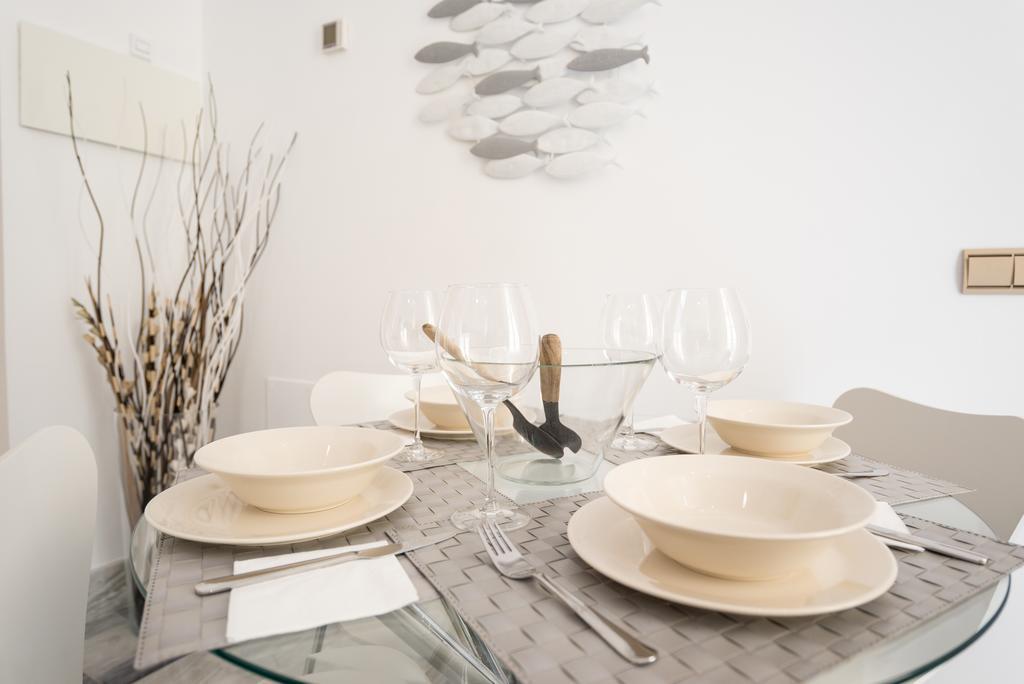 Apartament Plaza Picasso Malaga Zewnętrze zdjęcie
