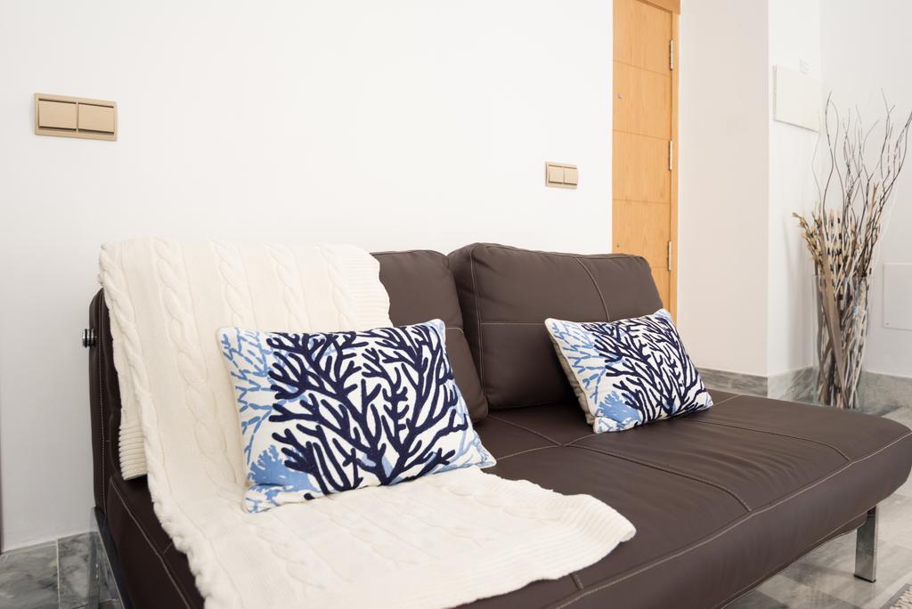 Apartament Plaza Picasso Malaga Zewnętrze zdjęcie