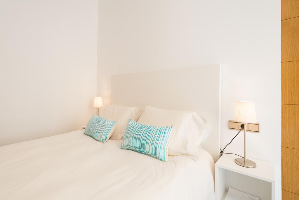 Apartament Plaza Picasso Malaga Zewnętrze zdjęcie