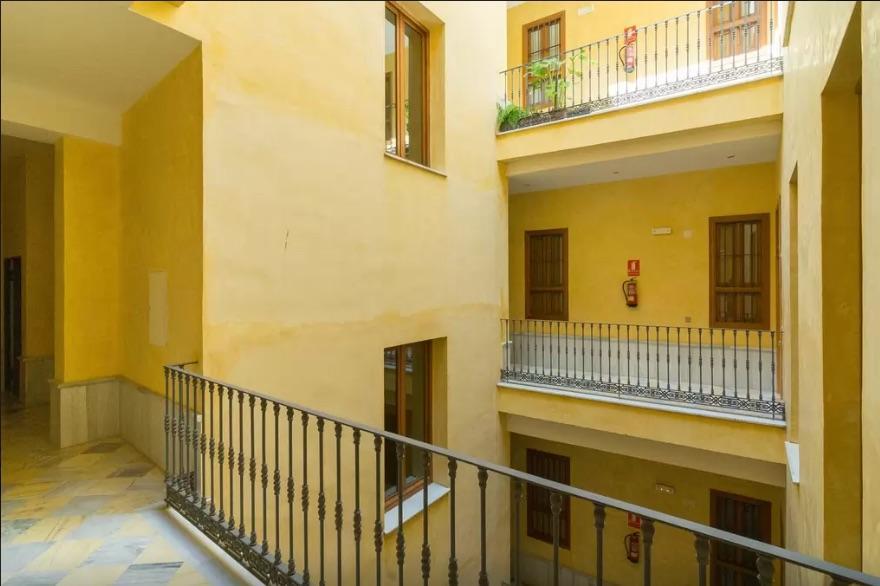 Apartament Plaza Picasso Malaga Zewnętrze zdjęcie